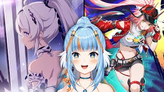 HSR 2.6 Story & Honkai Impact 3rd Animations & Lore「EN/DE」