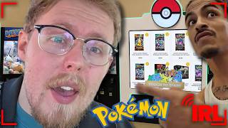 Im Going Back To The Pokemon Machines (1st Time After The Incidents...)