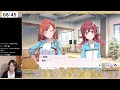 【朝活 66】焼き芋果穂、をとめ辞典を添えて live シャニマス