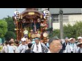 ［４Ｋ］東村山市八坂神社例大祭 2016