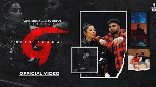 G (Full Video) | Deep Chahal | Bugzy | Latest Punjabi Songs 2022 | New Punjabi Song 2022 |Well Music