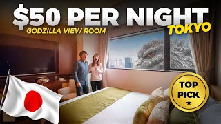 10 Best Cheap Hotels in Tokyo, Japan | Asakusa & Shinjuku | Travel Guide 2026