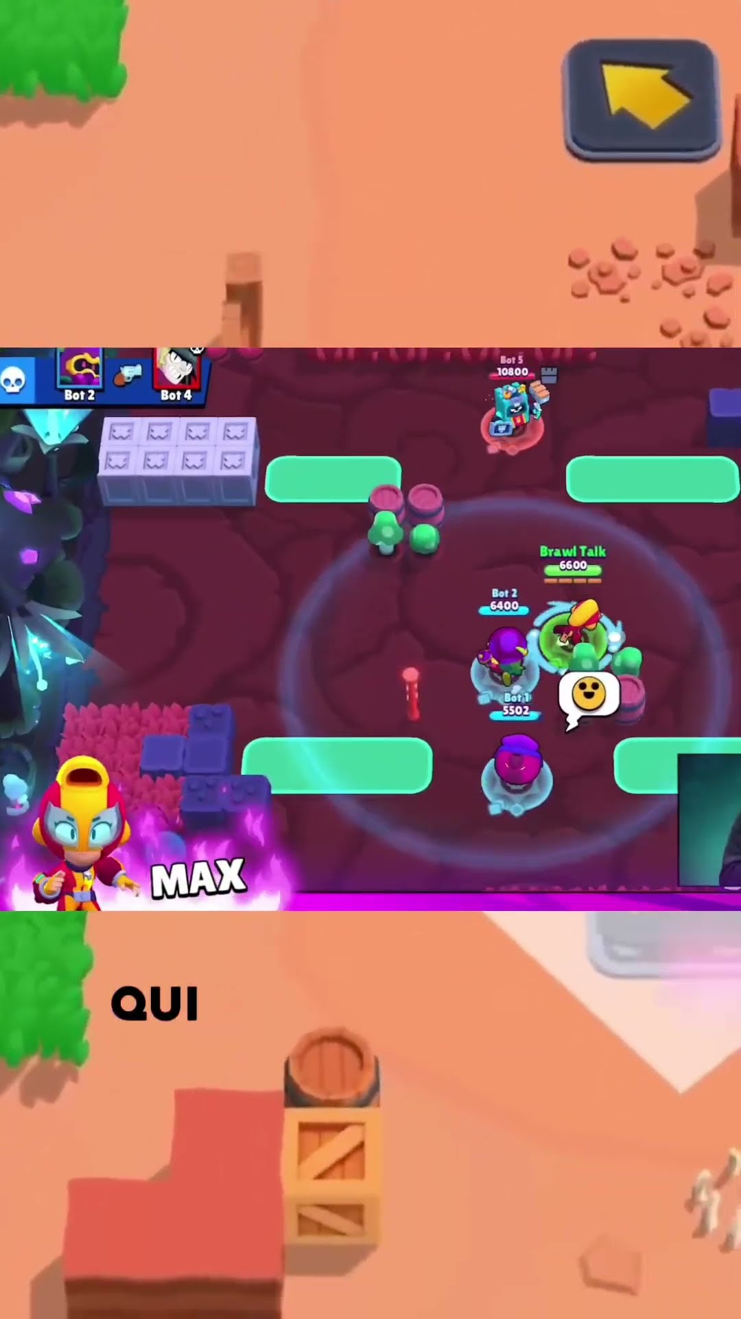 6 Nouvelles Hypercharges Ont été Annoncées Sur Brawl Stars !!! # ...