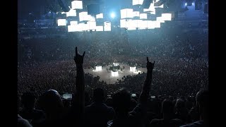 Metallica - Köln, Lanxess Arena 14.09.17 ★ Through The Never (4K)