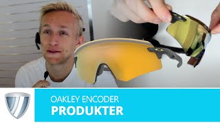 Oakley Encoder - Unboxing