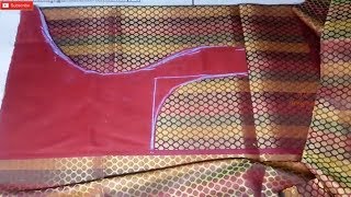 Blouse Design Pan Gala