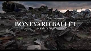 Boneyard Ballet (Canon EOS C300 Mark III & Canon Cinema Lenses)