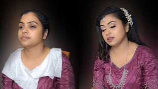 How To Create Sangeet Makeup  || Step By Step Makeup Tutorial