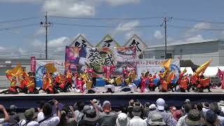 2022年 踊夏祭　【浜松学生連 鰻陀羅】 葵威（あおい）