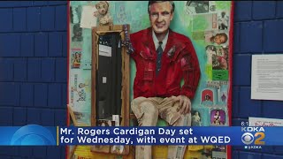 WQED Declares Nov. 13 As Cardigan Day In Honor Of Mister Rogers