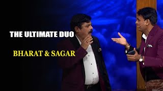 The Ultimate Duo | Bharat & Sagar | India's Laughter Champion