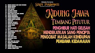 Download Lagu Kidung Jawa Tembang Pitutur Penghibur Hati Gelisah... MP3 Gratis