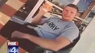 Re: Injured Soldier Is Inspiration for Memorial Day