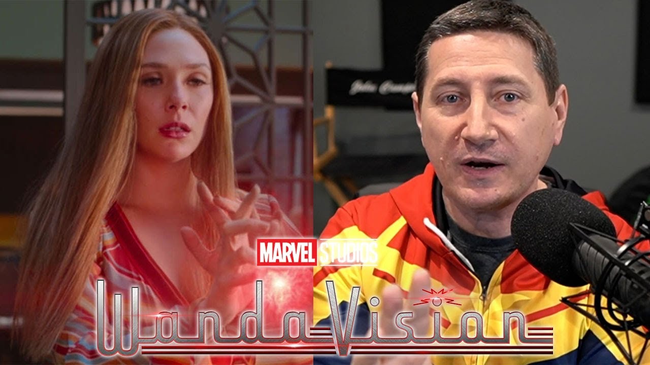 Part 2 Of Wandavision Episode 4 Open Spoiler Discussion Youtube