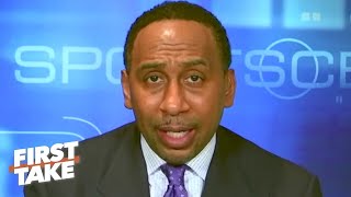 Stephen A.: Players should be 'ashamed of themselves' if they didn't vote for the CBA | First Take