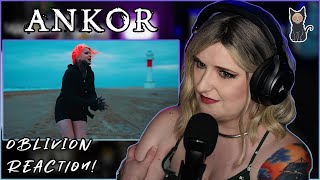 ANKOR - Oblivion | REACTION