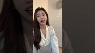 [vlog] 겟 레디 윗 미 메이크업 | Get ready with me makeup #comfortstyle #getreadywithme #makeupshorts