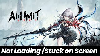 Fix AI Limit Not Loading/Stuck On Loading Screen/Not Launching Error