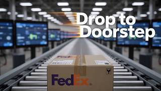 How FedEx Delivers Overnight | What Really Happens After You Click Ship?