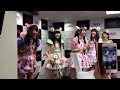 2016.5.21 わーすた hmv凱旋plugツアー @ hmv栄