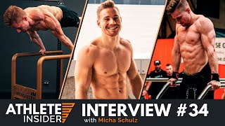 MICHA SCHULZ | Skills & Weighted Advice | Interview | The Athlete Insider Podcast #34