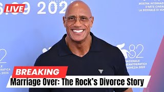Dwayne Johnson S Divorce Confession How Divorce Changed Everything