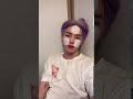 taeyong is finally on tiktok