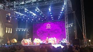 Ballet Folklorico LEYENDA concert in Royal Opera House in Sultanate of OMAN