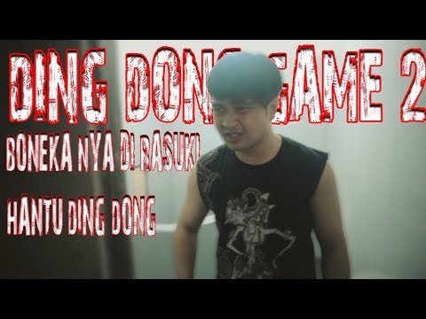 90 Hantu Ding Dong Bukalah Pintu Gratis Terbaik