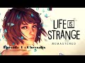 Life Is Strange Remastered Collection | Episode 1 Chrysalis | Full Walkthrough | No Commentary