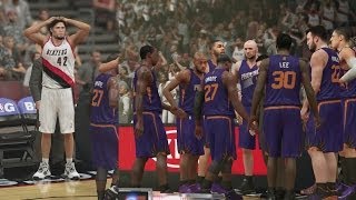 NBA 2K14 PS4 My Career - A Nightmare