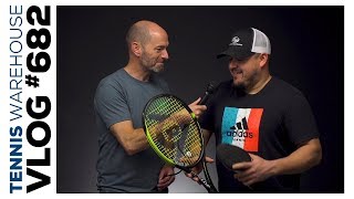 The Men of Tennis Warehouse Show Off Their Favorite Gear - VLOG #682 👯‍♂️