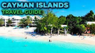 CAYMAN ISLANDS Travel Guide 2026 - 10 Best Things To Do