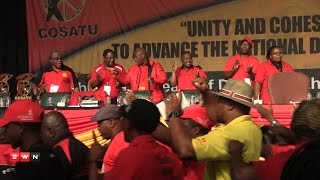 Nzimande calls for Cosatu unity