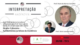 Interpretação Autêntica - 20/08/2020