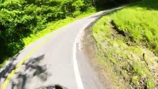 Spring run up NC 80/ The Devils Whip