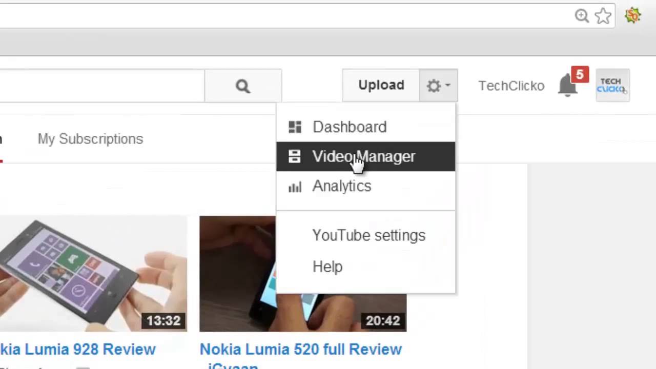 How To Delete Search History Youtube How To Delete Search History Youtube