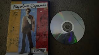 Opening to Napoleon Dynamite (2004) DVD opening Widescreen