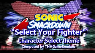 (Sonic Smackdown OST) \