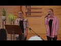 Ich lobe meinen Gott, der aus der Tiefe mich holt | 04.06.2022 | Adventgemeinde Augsburg