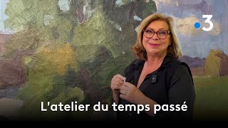 La Normandie et l'impressionnisme - Épisode 4 : La restauration d’un tableau impressionniste