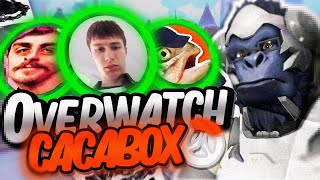 VOD // OVERWATCH 2 - Potatoz, Hugo, Grim, Flygoow, Jean, Theorus