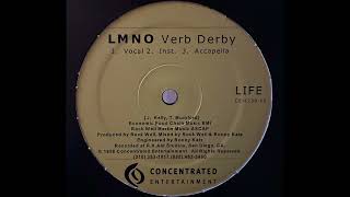 Lmno - Verb Derby