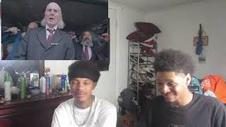Pete & Bas - Bish Bash Bosh(REACTION!!!)
