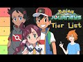 Every Pokemon Journeys Episode Ranked from Worst to Best