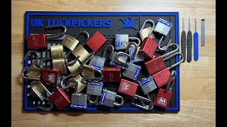 (33) HOW I PRACTICE LOCKPICKING