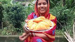 নজরকাড়া সপ্তপুরি পিঠা বানানোর সহজ রেসিপি l Saptapuri Pitha Bengali Recipe