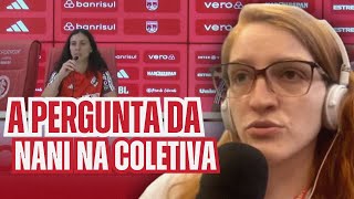 Coletiva de reapresentação das Gurias Coloradas