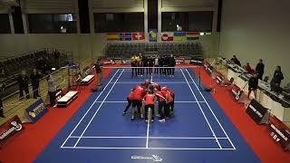 European Mixed Team Championships Qualification 2022: Final Spain vs Ukraine