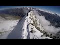 weisshorn east ridge 06 07 08 09 2018